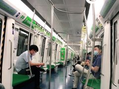 -白石桥南(地铁站)