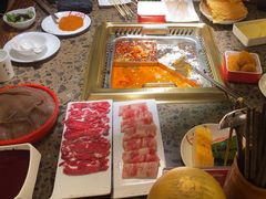 -蜀九鼎毛肚火锅(永安店)