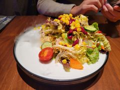 冰雾田园沙拉-Ambra Haus琥珀屋精酿餐厅(宝山店)