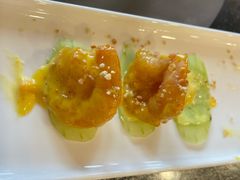 -大清花饺子(山庄店)