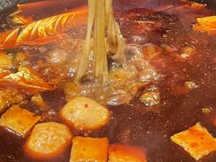 -重庆故事姊妹老火锅(财经学院店)