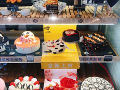 菜单-DQ·蛋糕·冰淇淋(万象城店)