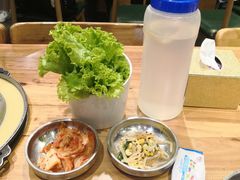 烧烤酱-炭恋火炉烤肉(凌云一街坊店)
