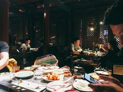-老牌坊云南鱼豆花火锅(哈西万达店)