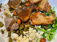 -牛八宝桂林米粉(八里庄店)