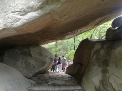 -崂山巨峰游览区
