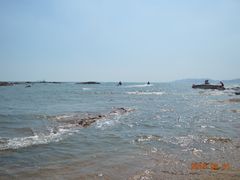 -青岛第二海水浴场