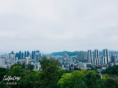 -乌山风景区