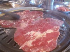 -老板娘的烤肉店(港湾广场店)