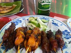 -黄亚华小食店(Jalan Alor)