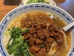 -辣肉面大王(天平路店)