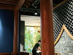 大堂-东来顺饭庄(apm总店)