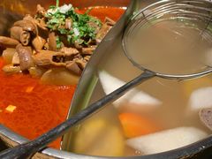 -左庭右院鲜牛肉火锅(环球港店)