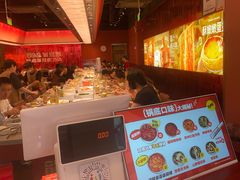 -龍歌自助小火锅(雨花台江南虹悦城店)