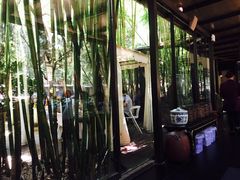-新竹里馆·花园餐厅(兴苑路店)