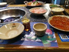 -蜀大侠火锅(建设路第五大道店)