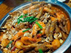 -赖胖子肉蟹煲(临川万象新城店)