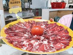 -潮汕大目牛肉火锅(水围店)