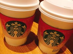 -星巴克(天津鲁能中心第三店)