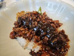 肉末烧实心海参-怡情荟•海鲜青岛菜(五四广场旗舰店)