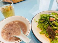 -大连湾旭日·家宴·海肠捞饭(马栏广场店)
