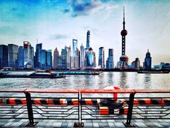-北外滩滨江绿地