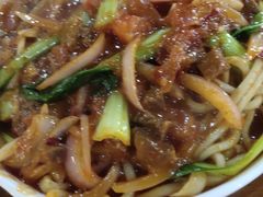 -豫老三牛肉拉面(南阳路店)