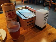 -福苗小骆驼烧烤(望京店)