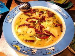 酸菜活鱼-鱼库·不仅是一家烤鱼店(车公庙店)