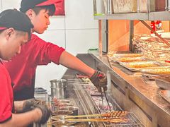 -东方一串·龙虾烧烤·特色烤鱼(吴中路店)