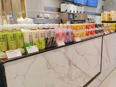 -奈雪的茶(亨特国际广场店)