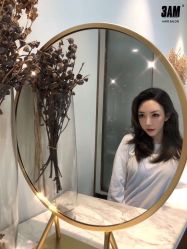 点击看大图 -3AM HAIR SALON染发接发