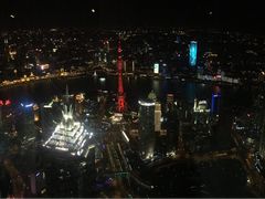 -上海环球金融中心云端足球盛典