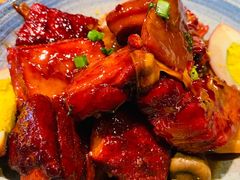 老酒烧肉-兰溪小馆(东直门簋街店)