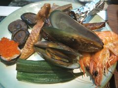 -金海湾自助餐厅(金陵饭店)