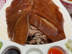-满园烤鸭·春饼(太原街万达店)