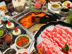 -海底捞火锅(长宁路龙之梦店)