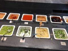 -一绪に寿喜烧(虹悦城店)
