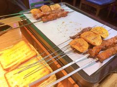 -大哈福烧烤·海鲜·家常菜(延安三路店)