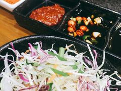 配料-韩阳王石板烤肉
