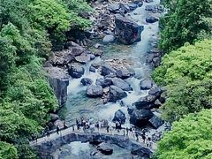 -石台牯牛降景区