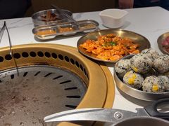-花味·自助烤肉(雨花客厅店)
