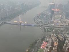 -广州塔璇玑地中海自助旋转餐厅