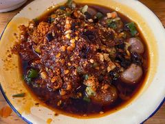 -拈签一笑黄牛肉辣卤串串
