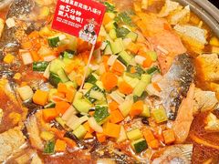 -师烤·豆花烤鱼(广州荔湾扬韬广场店)