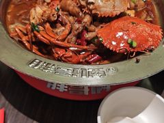 -胖哥俩肉蟹煲(湖滨银泰in77店)