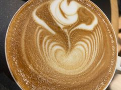 -Peet's Coffee皮爷咖啡(德基店)