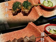 -鸟山鸣·日料食堂(王府井店)