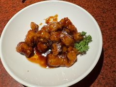 -绿茶餐厅(蓝色港湾店)