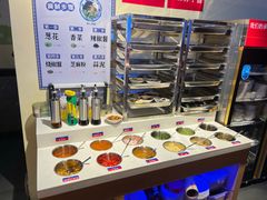 -由衷贵州酸汤牛肉火锅(新桥店)